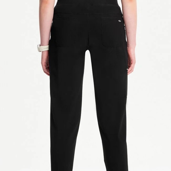 Cherokee Infinity Jogger Scrub Pants- women’s Small, NWT - Picture 3 of 7